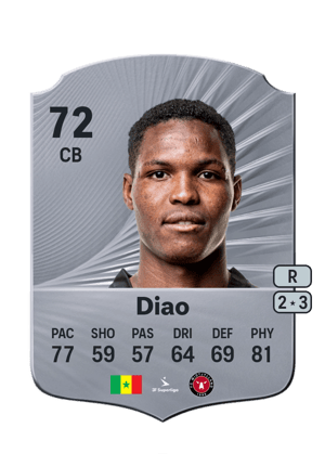 Ousmane Diao