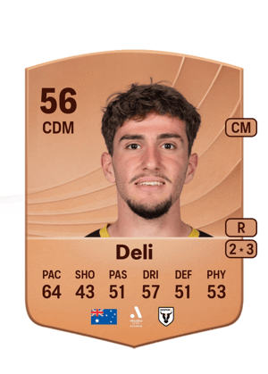 Frans Deli