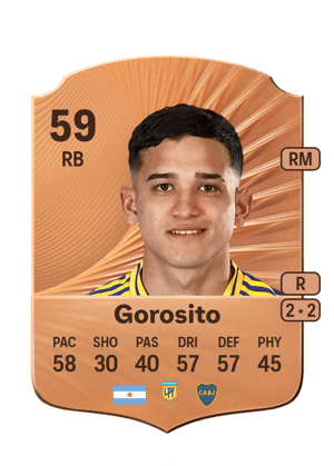 Dylan Gorosito