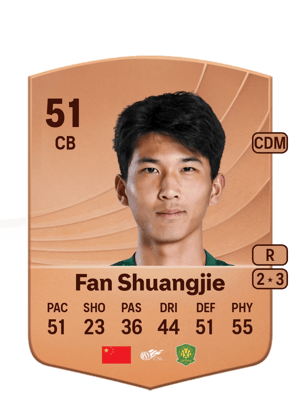 Fan Shuangjie