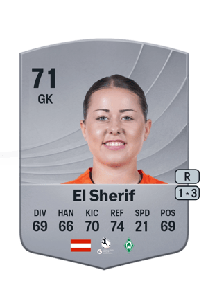 Mariella El Sherif