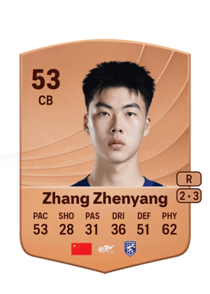 Zhang Zhenyang