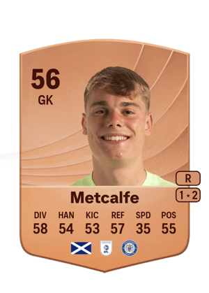 Max Metcalfe