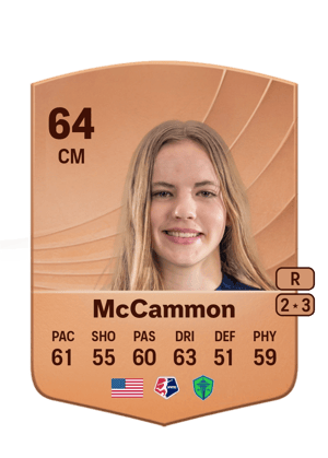 Ainsley McCammon