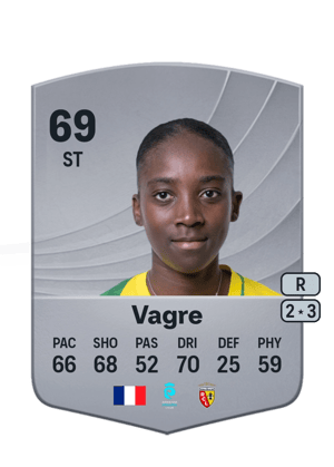 Naomie Vagre
