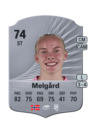 Kamilla Melgård