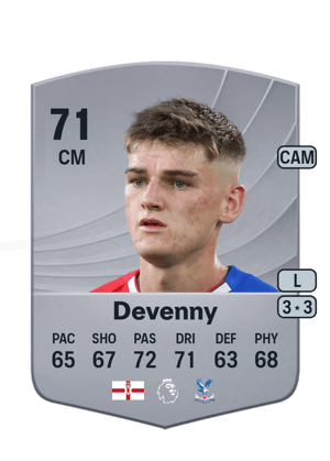 Justin Devenny