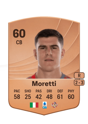 Lorenzo Moretti