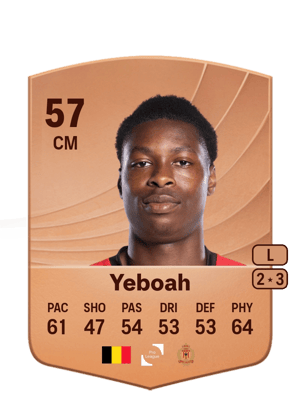 Elton Yeboah