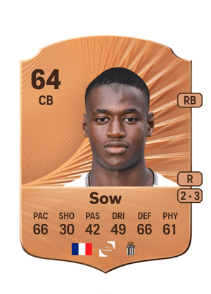 Massamba Sow