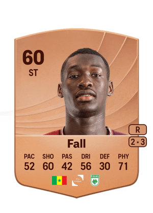 Pape Moussa Fall