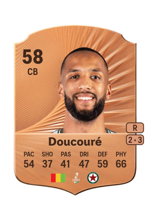 Rayane Doucouré