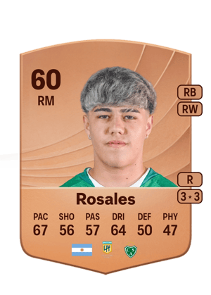 Matías Rosales