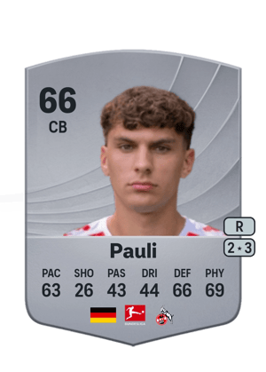 Julian Pauli