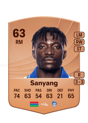 Alagie Sanyang