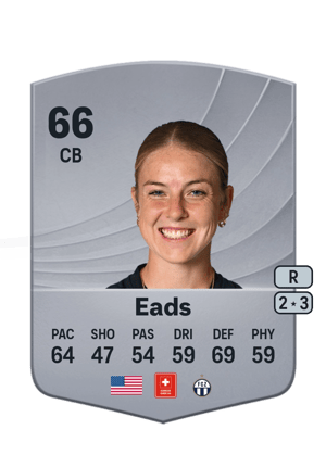 Briana Eads