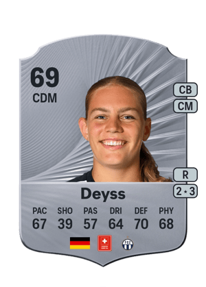 Marlene Deyss
