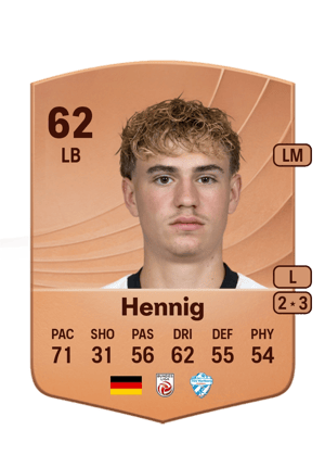 Maximilian Hennig