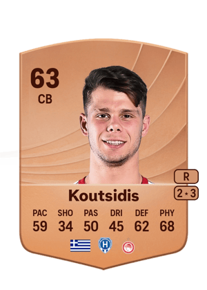 Isidoros Koutsidis