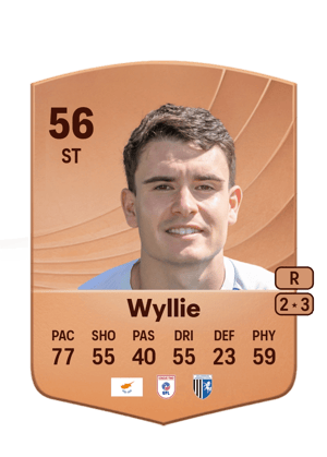 Marcus Wyllie