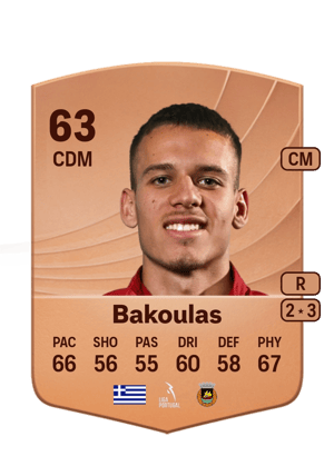 Theofanis Bakoulas