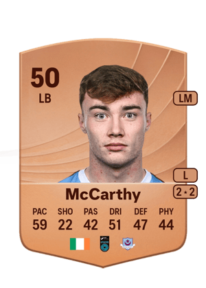 Seán McCarthy