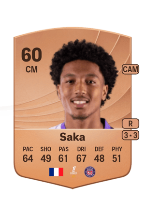 Mathis Saka