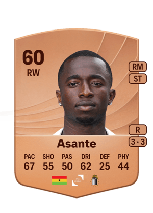 Raymond Asante