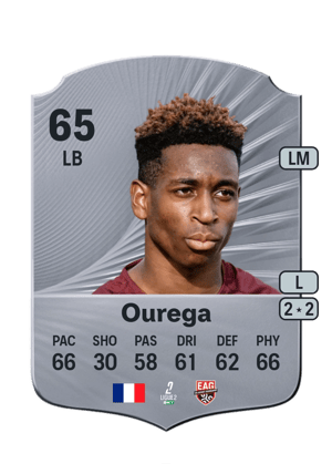 Dylan Ourega