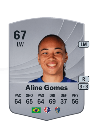 Aline Gomes