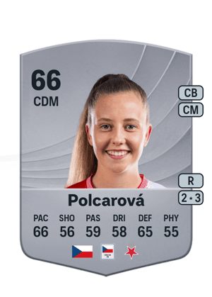 Barbora Polcarová