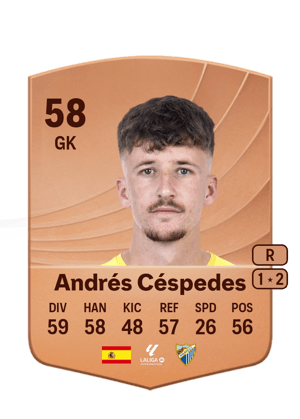 Andrés Céspedes