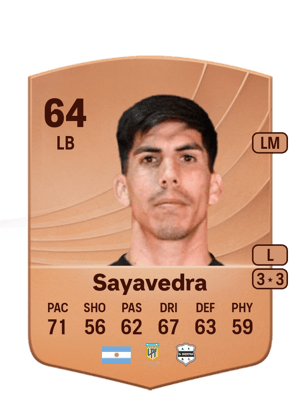 Rodrigo Sayavedra