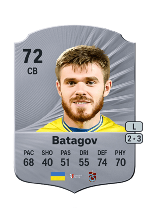 Arseniy Batagov