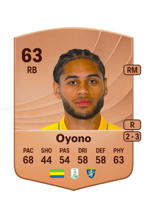 Jérémy Oyono