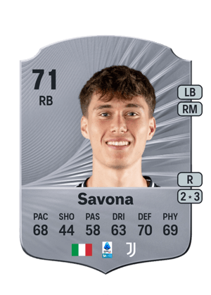 Nicolò Savona