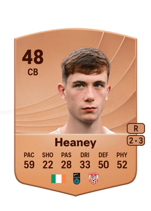 Aaron Heaney