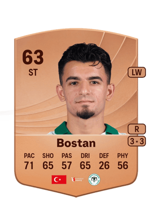 Melih Bostan