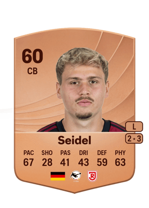 Nick Seidel