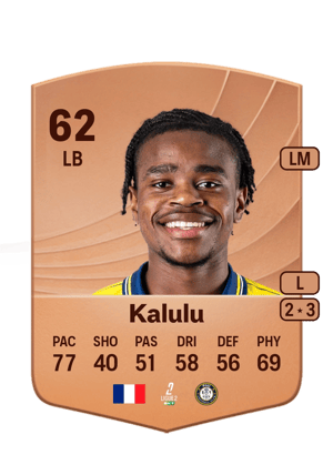 Joseph Kalulu