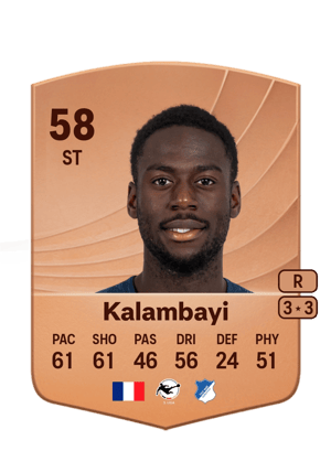Simon Kalambayi