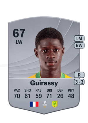 Bahereba Guirassy