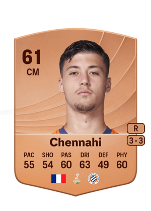Théo Chennahi