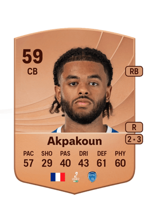 Tom Akpakoun