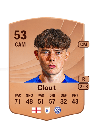 Harry Clout