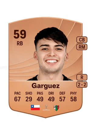 Ian Garguez