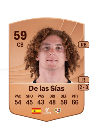 De las Sías