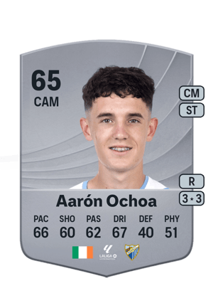 Aarón Ochoa