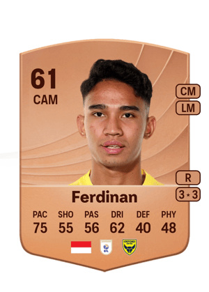 Marselino Ferdinan