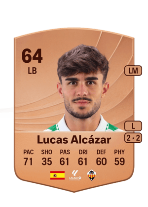 Lucas Alcázar